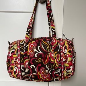 Vera Bradley Duffle - Small